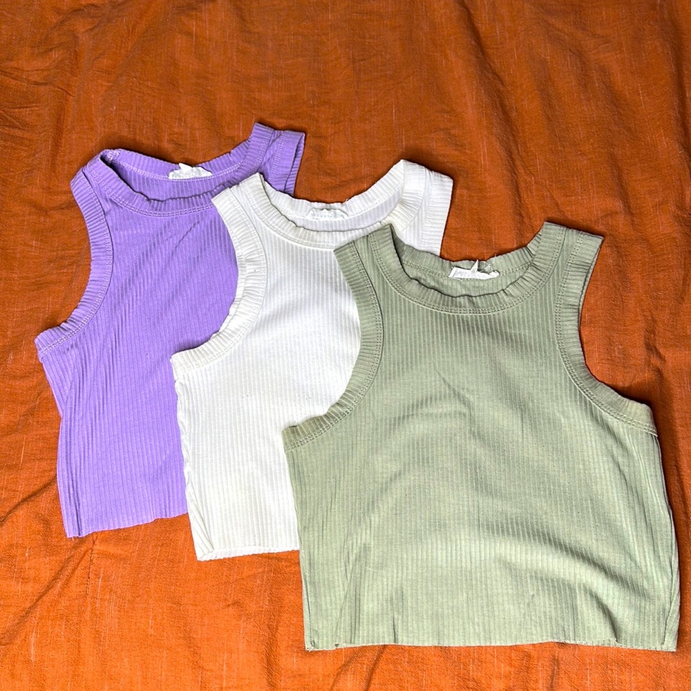 Tank Bundle All Size Small
